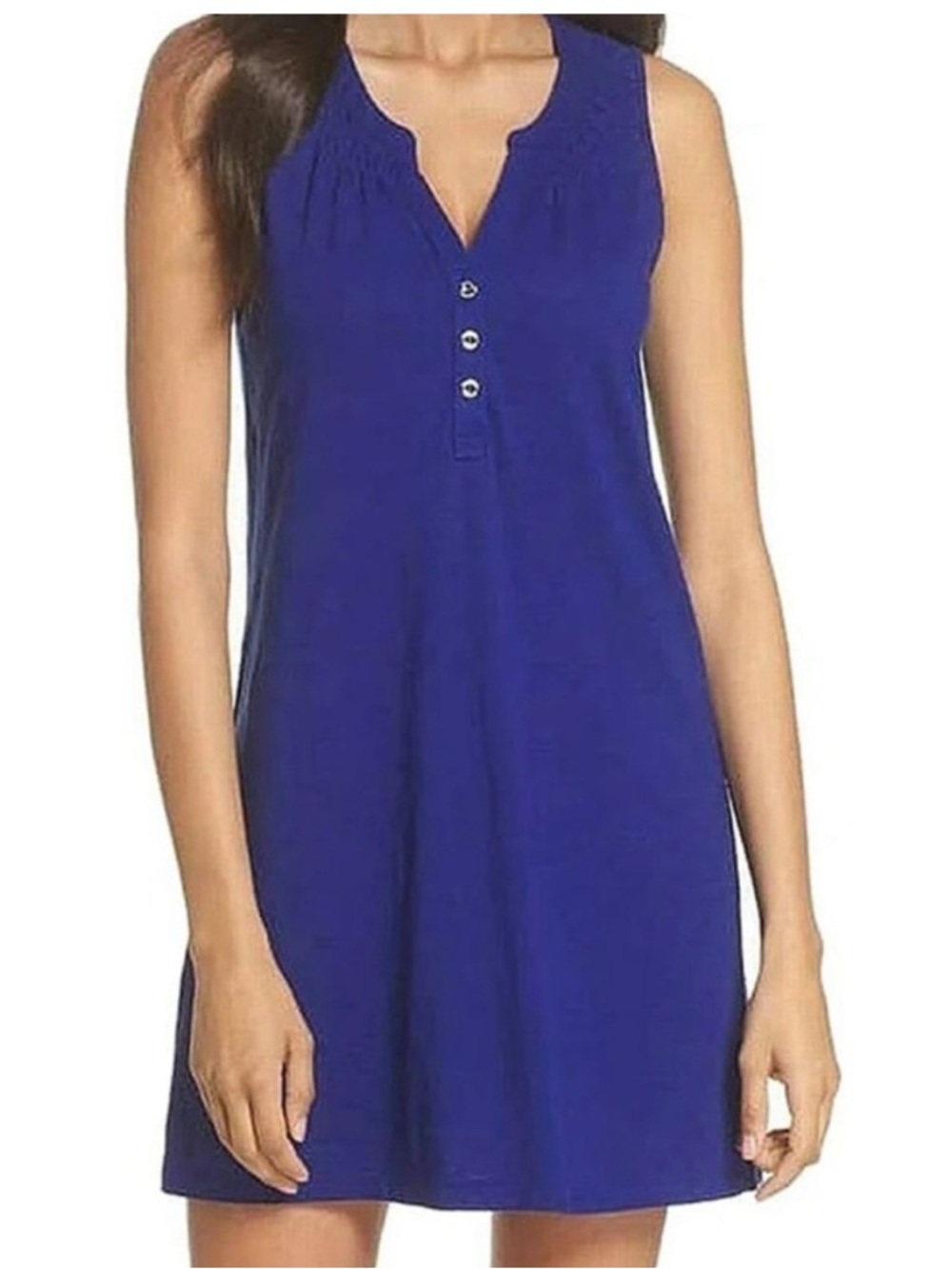 Lilly Pulitzer Essie Sleeveless Mini Dress